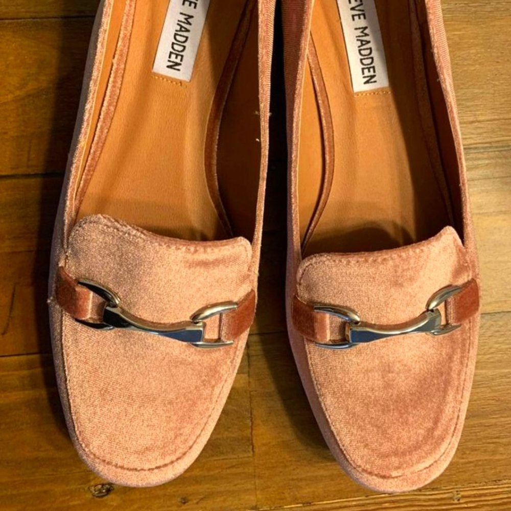 Steve Madden Flats 7.5